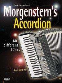 Cover for Morgenstern · Morgenstern's Accordion, m. (Book)