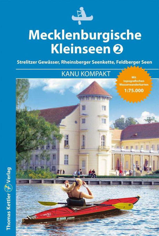 Cover for Kettler · Kanu Kompakt Mecklenburgische K (Book)