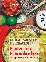 Cover for Jones · Delikates aus dem Holzbackofen: F (Buch)