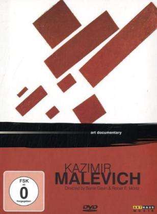 Cover for Barrie Gavin · Art Lives: Kazimir Malevich (DVD) (2014)