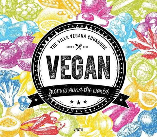 Cover for Spann · Vegan aus aller Welt (Bog)