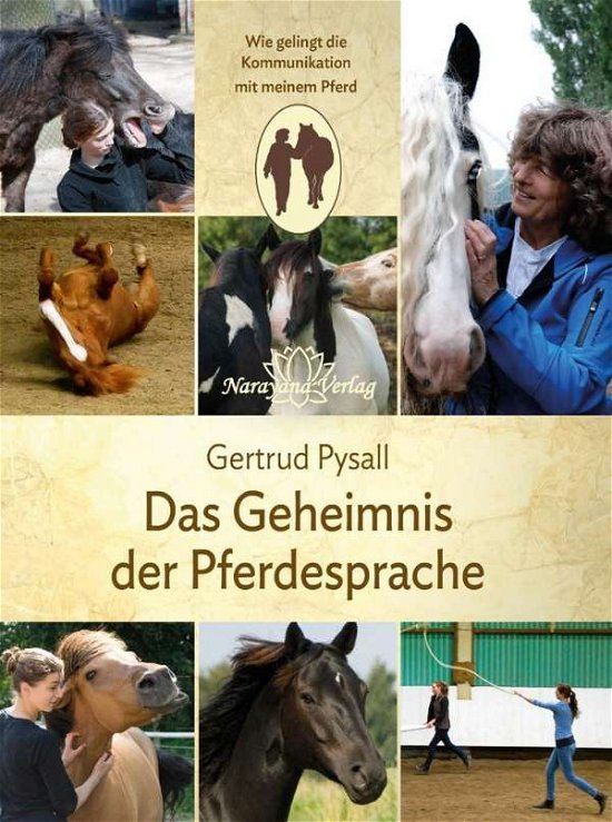 Cover for Pysall · Das Geheimnis der Pferdesprache (Book)