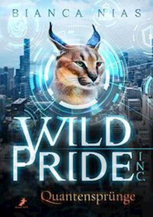 Cover for Bianca Nias · Wild Pride Inc. (Book) (2023)