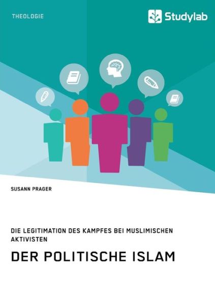 Cover for Prager · Der politische Islam. Die Legiti (Book) (2018)