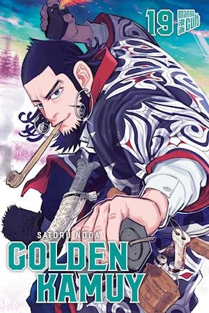 Cover for Satoru Noda · Golden Kamuy 19 (Bok) (2022)