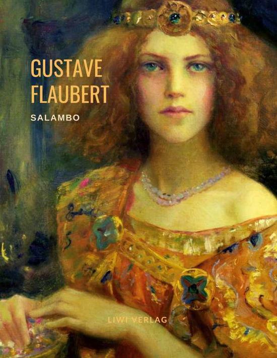 Cover for Flaubert · Salambo (Book)