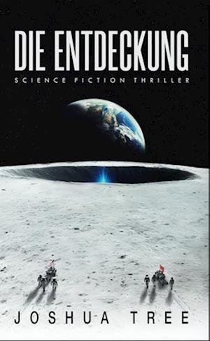 Cover for Joshua Tree · Die Entdeckung (Book) (2024)