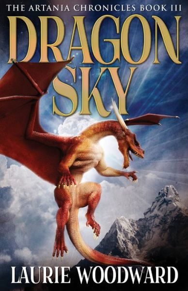 Cover for Laurie Woodward · Dragon Sky - Artania Chronicles (Paperback Book) [2nd edition] (2021)