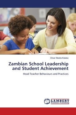 Cover for Kalabo · Zambian School Leadership and St (Buch) (2018)
