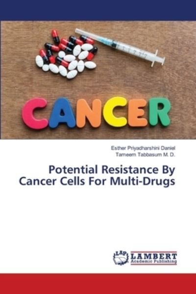 Cover for Daniel · Potential Resistance By Cancer C (Bog) (2018)