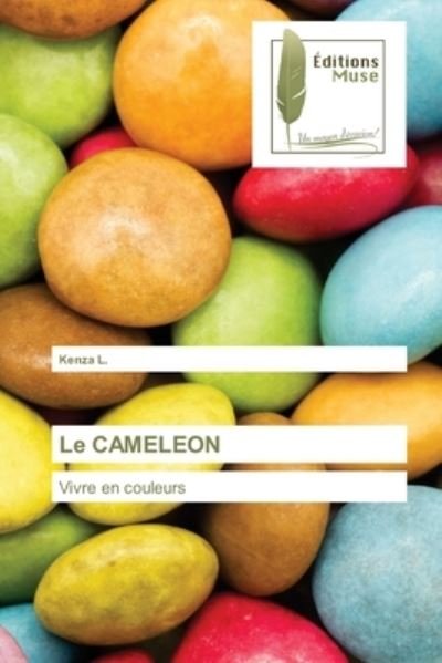 Cover for Kenza L · Le CAMELEON (Paperback Book) (2021)