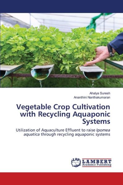 Cover for Suresh · Vegetable Crop Cultivation with (Book) (2020)