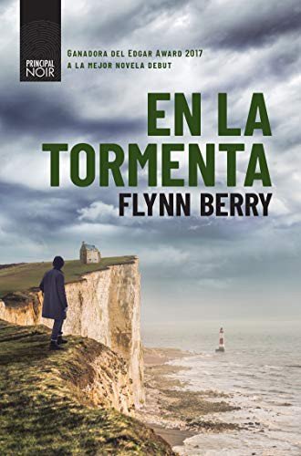 Cover for Flynn Berry · En la tormenta (Paperback Bog) (2018)