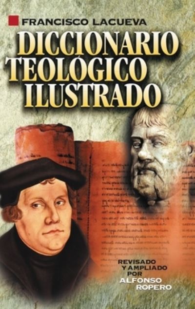 Cover for Lacueva Francisco Lacueva · Diccionario teologico ilustrado (Paperback Book) (2022)