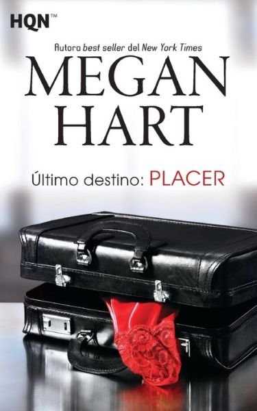 Cover for Megan Hart · Ultimo Destino (Bok) (2017)