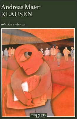 Cover for Andreas Maier · Klausen (Pocketbok) (2005)