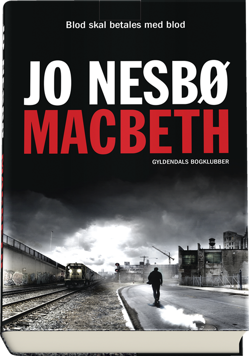 Cover for Jo Nesbø · Macbeth (Bound Book) [1e uitgave] (2018)