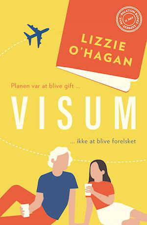 Cover for Lizzie O'Hagan · Visum (Sewn Spine Book) [1. Painos] (2023)