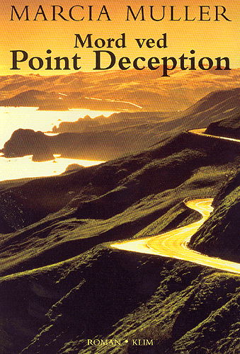 Cover for Marcia Muller · Mord ved Point Deception (Book) (2003)