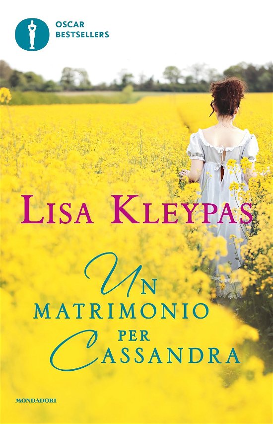 Un Matrimonio Per Cassandra - Lisa Kleypas - Książki -  - 9788804738978 - 