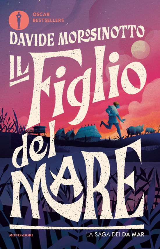 Il Figlio Del Mare. La Saga Dei Da Mar. Nuova Ediz. - Davide Morosinotto - Książki -  - 9788804783978 - 