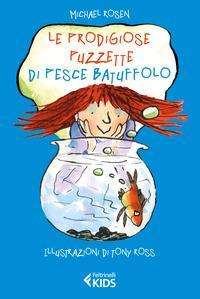 Cover for Michael Rosen · Le Prodigiose Puzzette Di Pesce Batuffolo (Book)