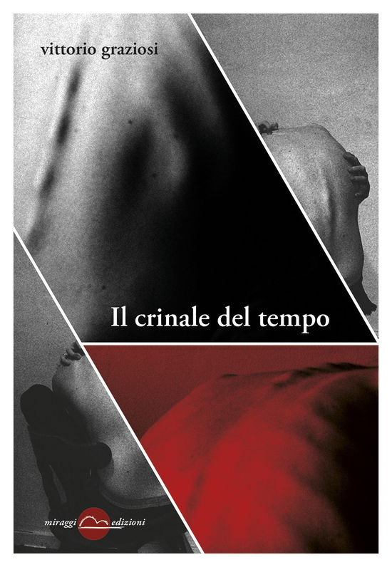 Cover for Vittorio Graziosi · Il Crinale Del Tempo (Book)