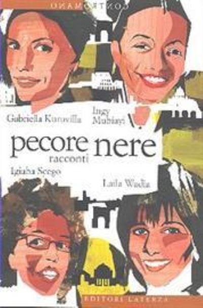 Cover for Various authors · Pecore nere (Paperback Bog) (2007)