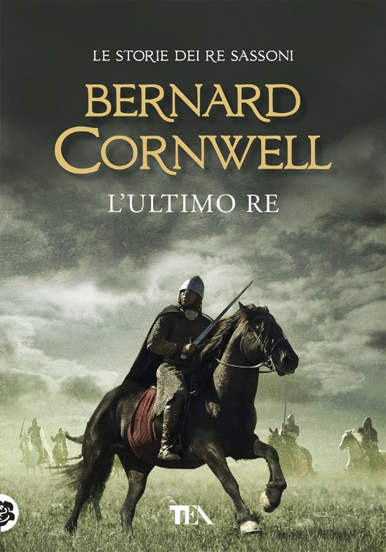 Cover for Bernard Cornwell · L' Ultimo Re (Bog)