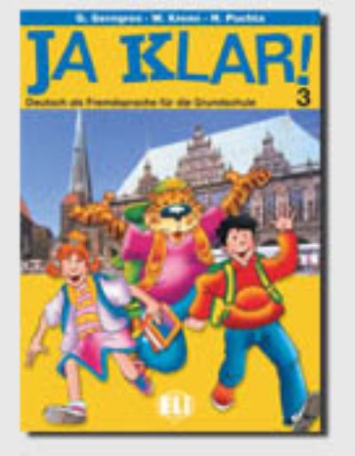 Cover for G Gerngross · Ja Klar!: Pupil's book 3 (Paperback Book) (2003)