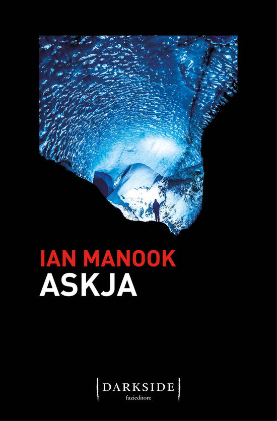 Cover for Ian Manook · Askja (Book)