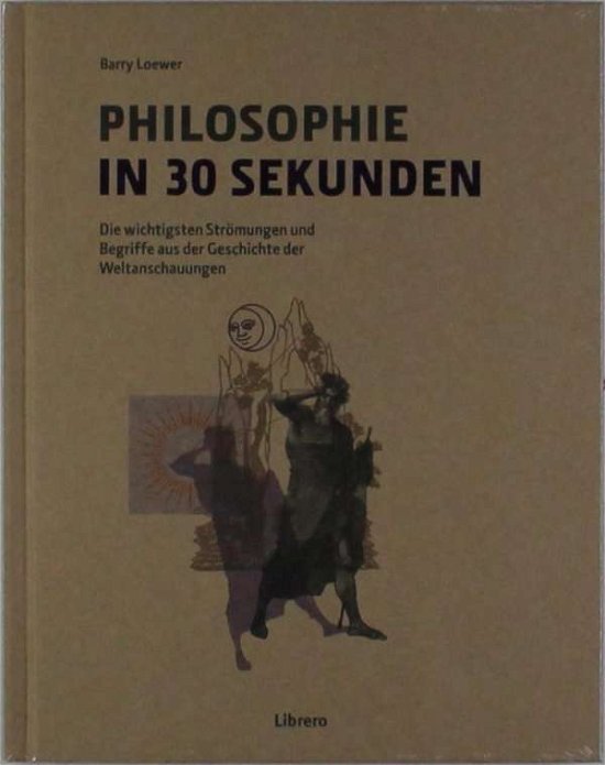 Cover for Law · Philosophie in 30 Sekunden (Book)