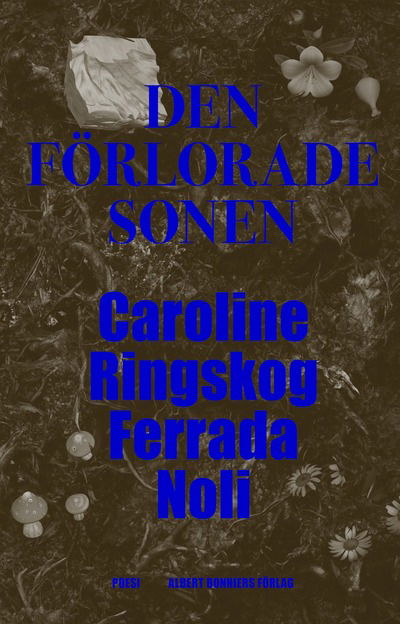 Den förlorade sonen - Caroline Ringskog Ferrada-Noli - Books - Albert Bonniers förlag - 9789100804978 - September 6, 2024