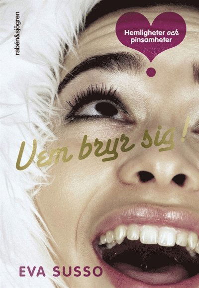 Cover for Eva Susso · Vem bryr sig! (ePUB) (2012)