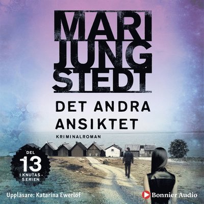 Cover for Mari Jungstedt · Anders Knutas: Det andra ansiktet (Audiobook (MP3)) (2016)
