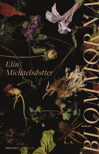 Cover for Elin Michaelsdotter · Blommorna (Hardcover Book) (2024)