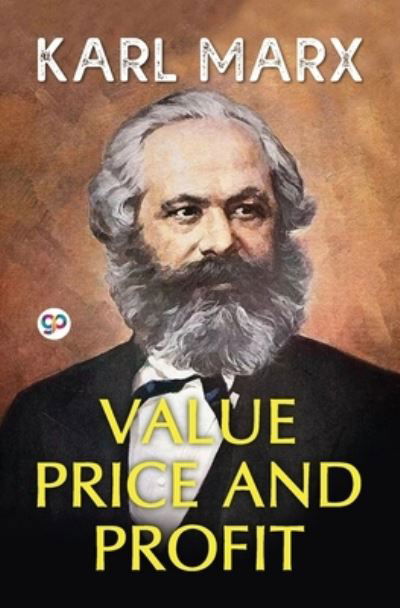 Cover for Karl Marx · Value, Price, and Profit (Pocketbok) (2022)