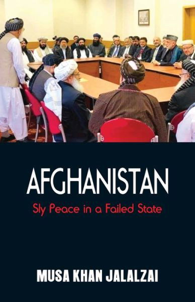 Cover for Musa Khan Jalalzai · Afghanistan (Paperback Book) (2020)