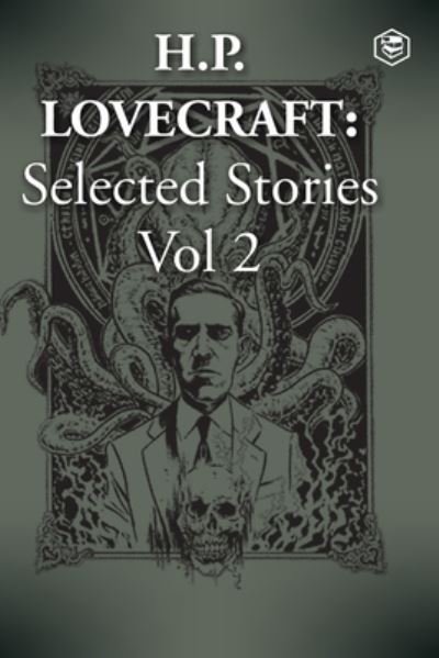 Cover for H P Lovecraft · H. P. Lovecraft Selected Stories Vol 2 (Paperback Bog) (2021)