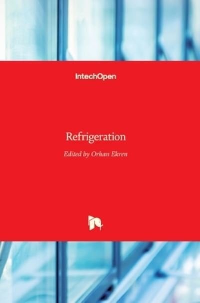 Cover for Orhan Ekren · Refrigeration (Gebundenes Buch) (2017)