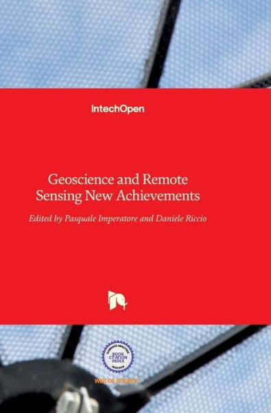 Cover for Pasquale Imperatore · Geoscience and Remote Sensing (Hardcover Book) (2010)