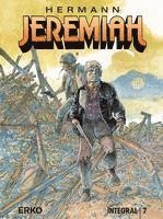 Cover for Hermann · Jeremiah Integral 7 (Bok) (2023)