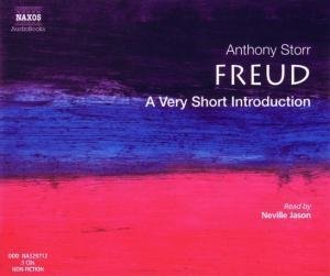Cover for Neville Jason · * Freud-A Very Short Introduct (CD) [Abridged edition] (2003)