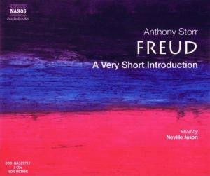 Cover for Neville Jason · * Freud-A Very Short Introduct (CD) [Abridged edition] (2003)