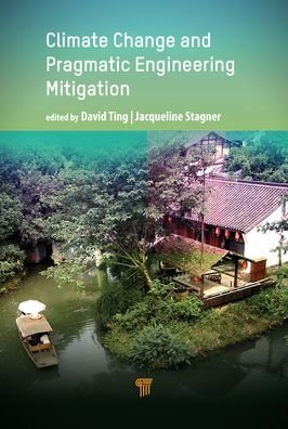 Cover for Climate Change and Pragmatic Engineering Mitigation (Hardcover Book) (2022)