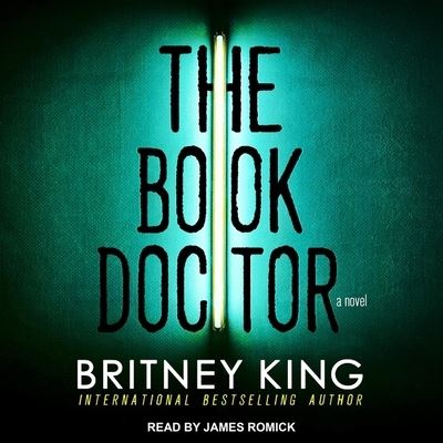 Cover for Britney King · The Book Doctor (CD) (2020)