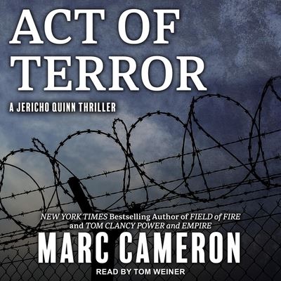 Act of Terror - Marc Cameron - Music - TANTOR AUDIO - 9798200210978 - August 25, 2020