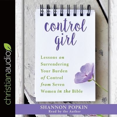 Cover for Shannon Popkin · Control Girl (CD) (2018)