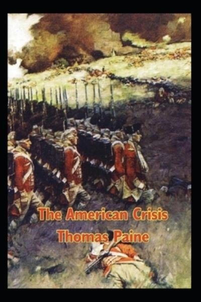 Cover for Thomas Paine · The American Crisis Annotated (Taschenbuch) (2022)