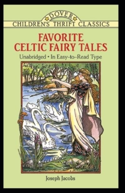 Cover for Joseph Jacobs · Celtic Fairy Tales Annotated (Paperback Book) (2020)